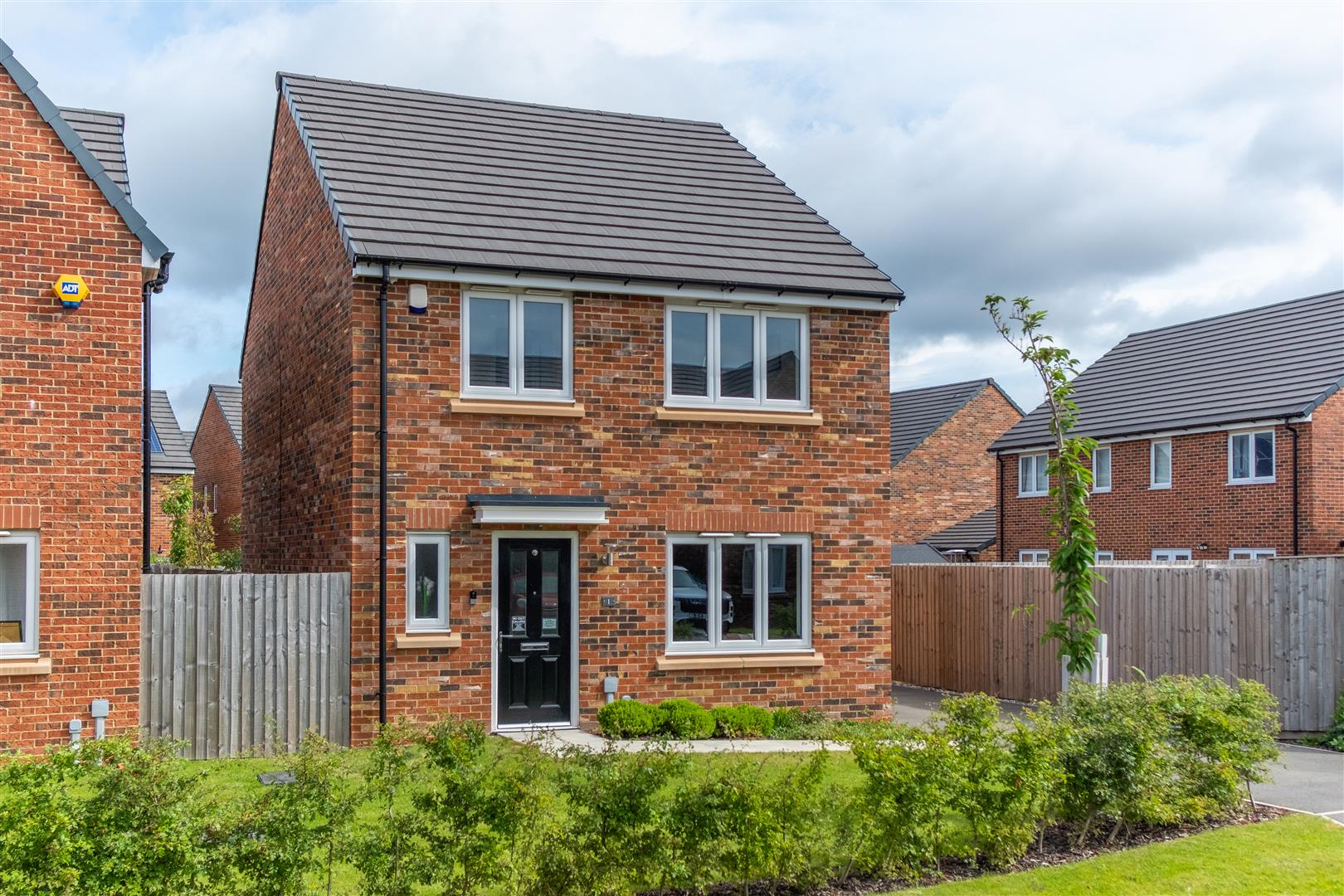 4 bed property in Linnet Court, Leyland